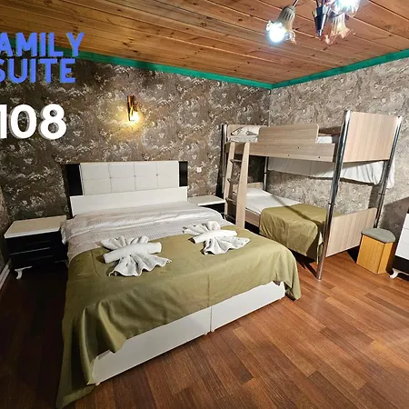 Glorious House Goreme Hotel