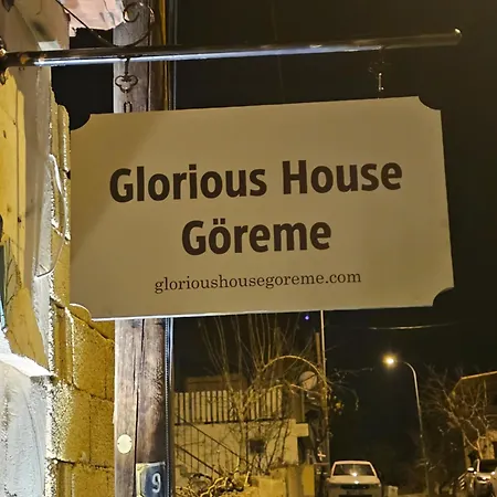 Hotel Glorious House Goreme *