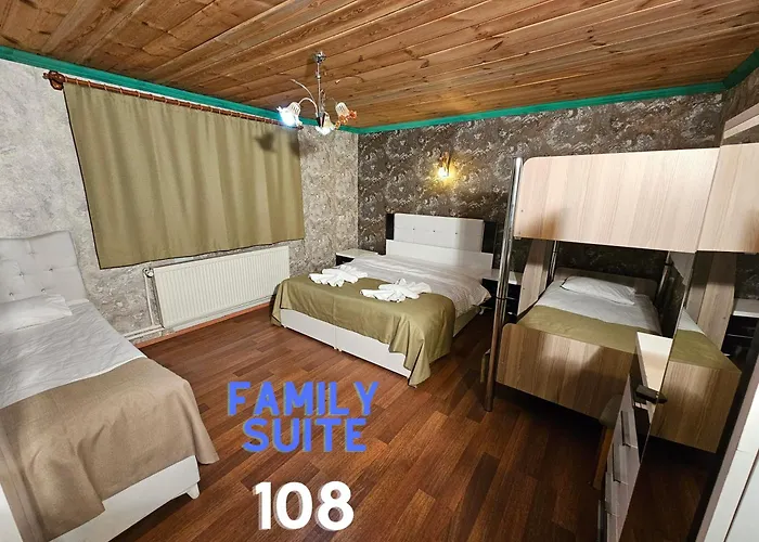 Glorious House Goreme Hotel Nevşehir