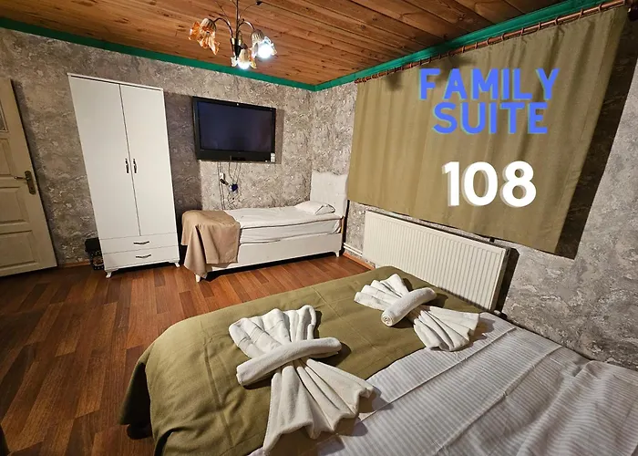 Glorious House Goreme *