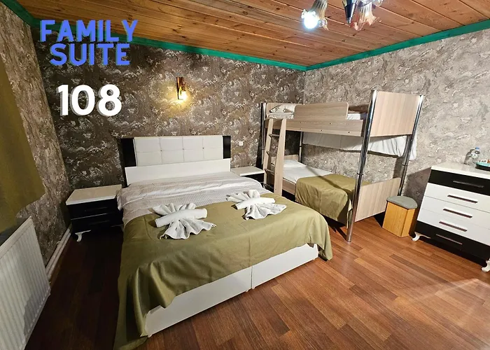 Glorious House Goreme Hotel