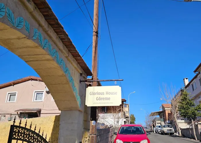 Hotel Glorious House Goreme *