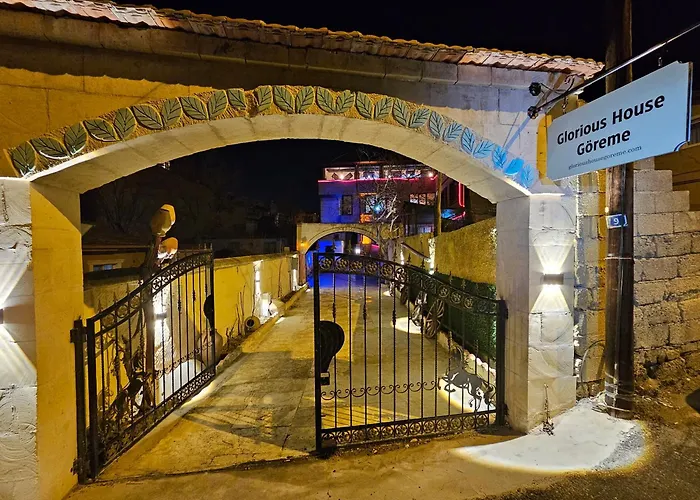 Glorious House Goreme *