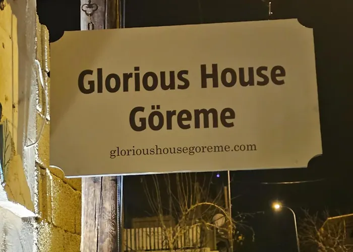 Hotel Glorious House Goreme *