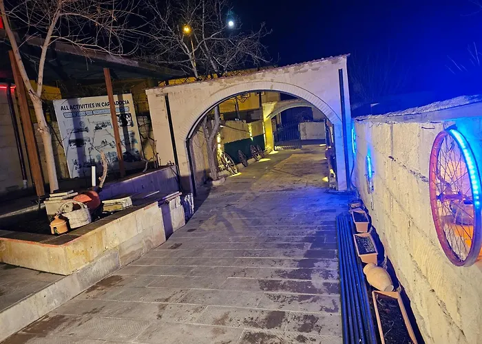 Glorious House Goreme Hotel *